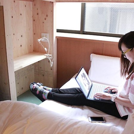 Mezame Hostel 長崎市 エクステリア 写真
