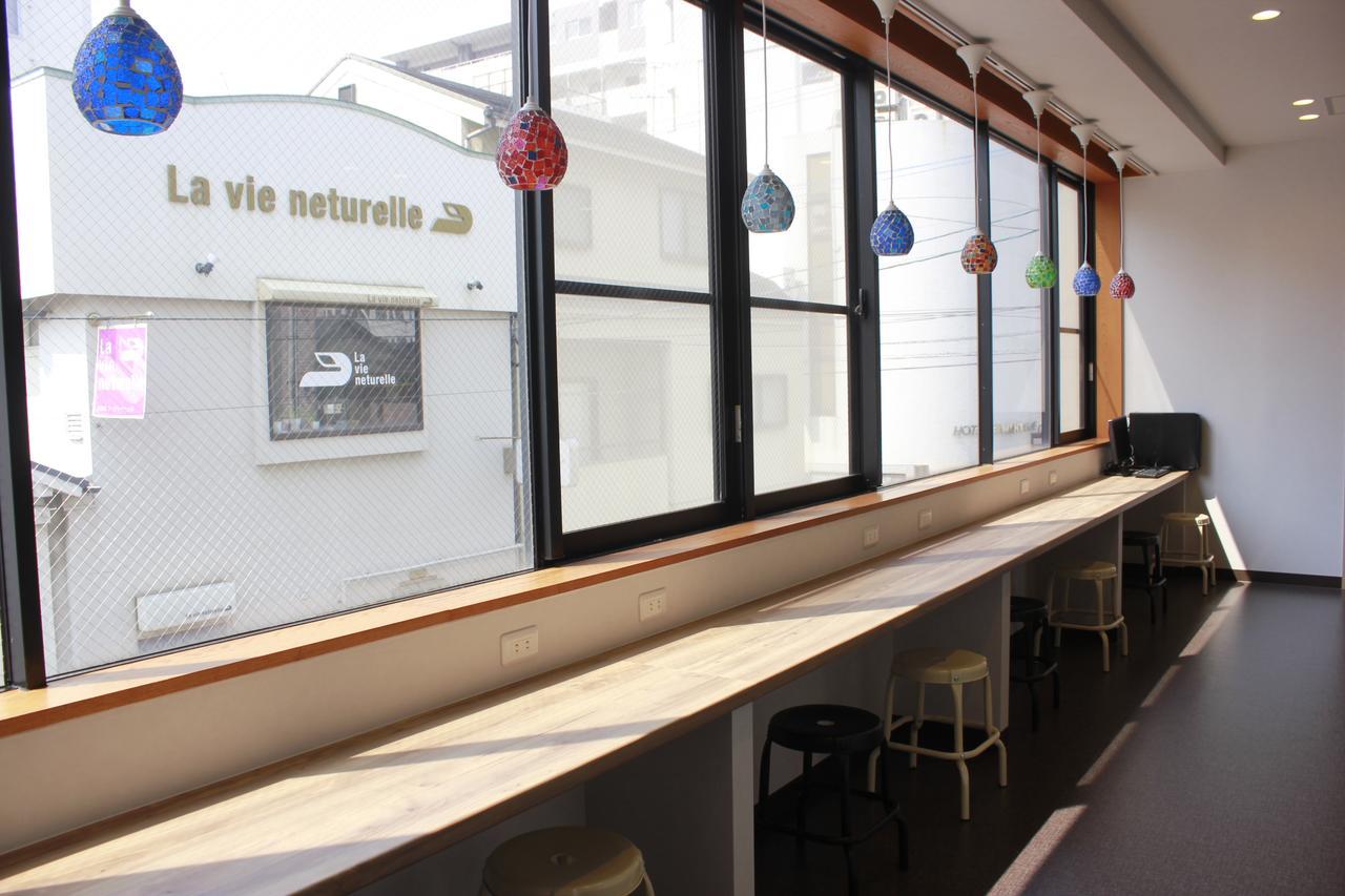Mezame Hostel 長崎市 エクステリア 写真