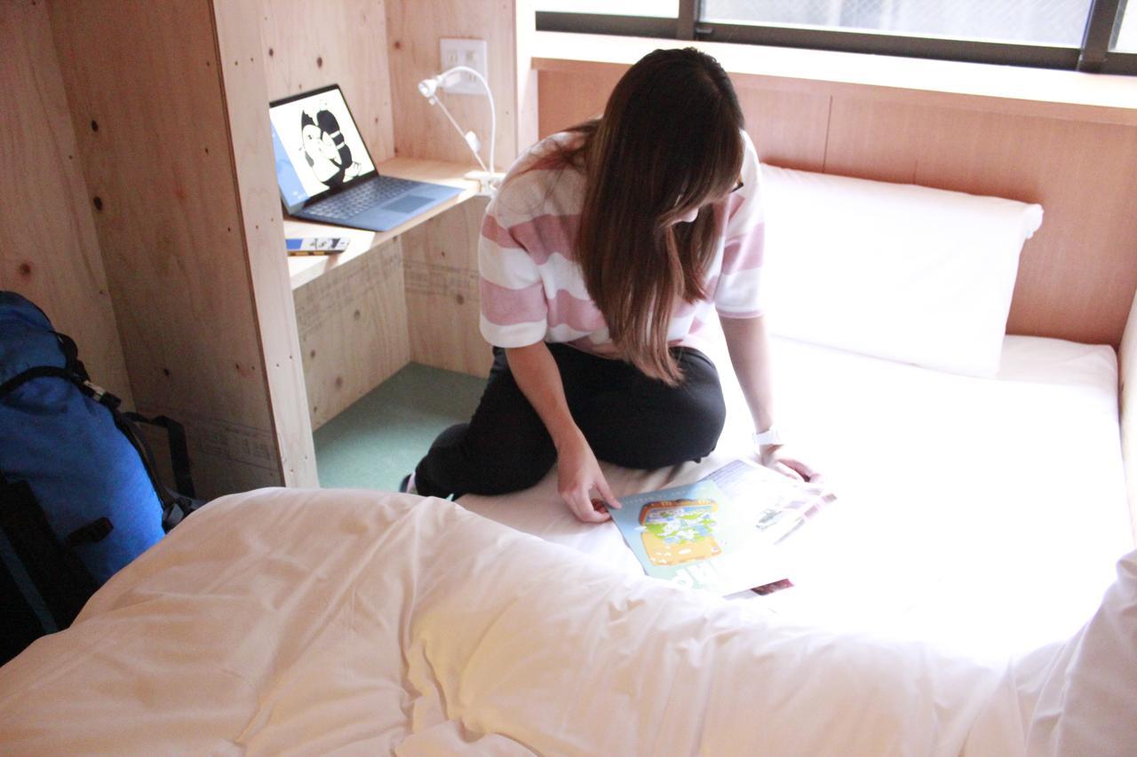 Mezame Hostel 長崎市 エクステリア 写真
