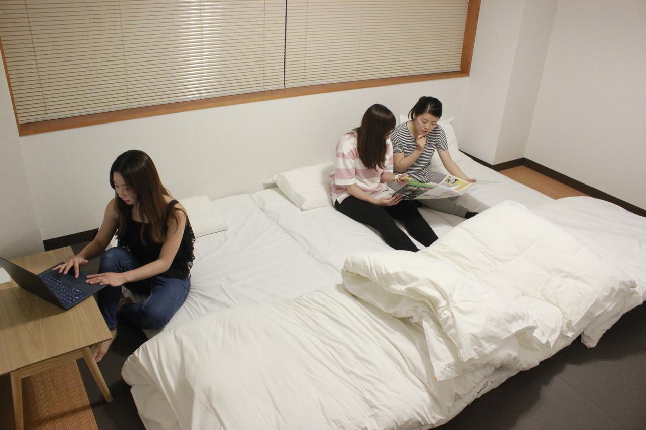 Mezame Hostel 長崎市 エクステリア 写真