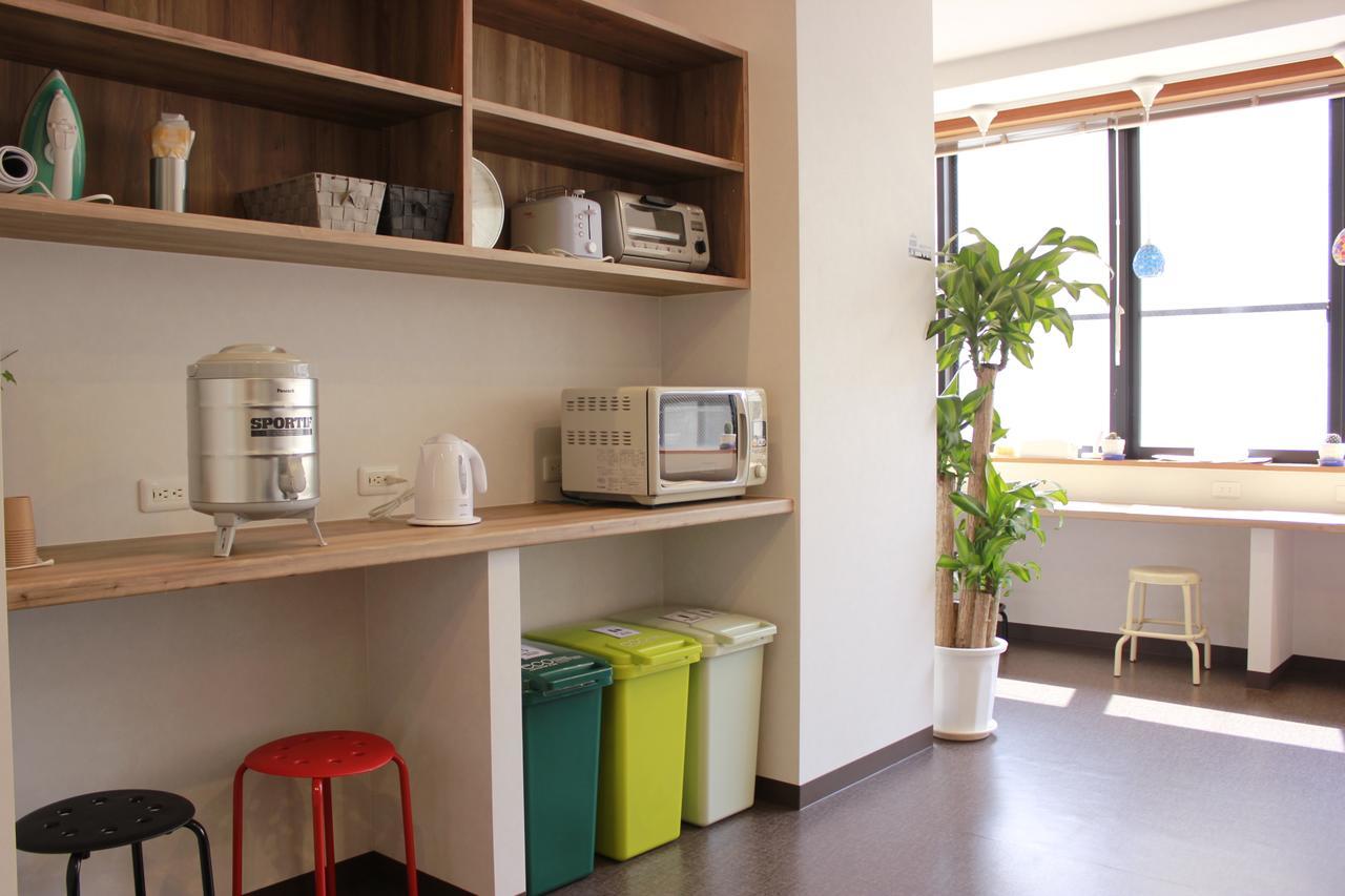 Mezame Hostel 長崎市 エクステリア 写真