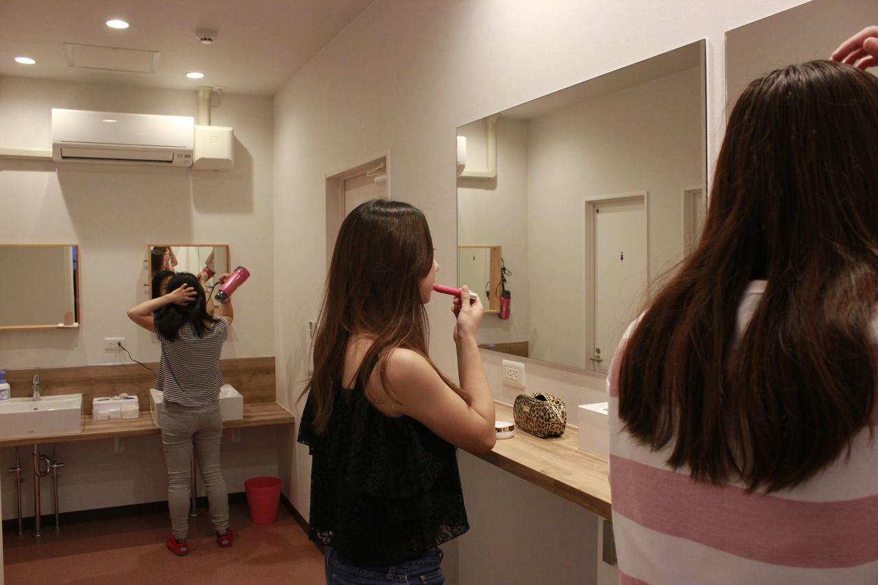 Mezame Hostel 長崎市 エクステリア 写真