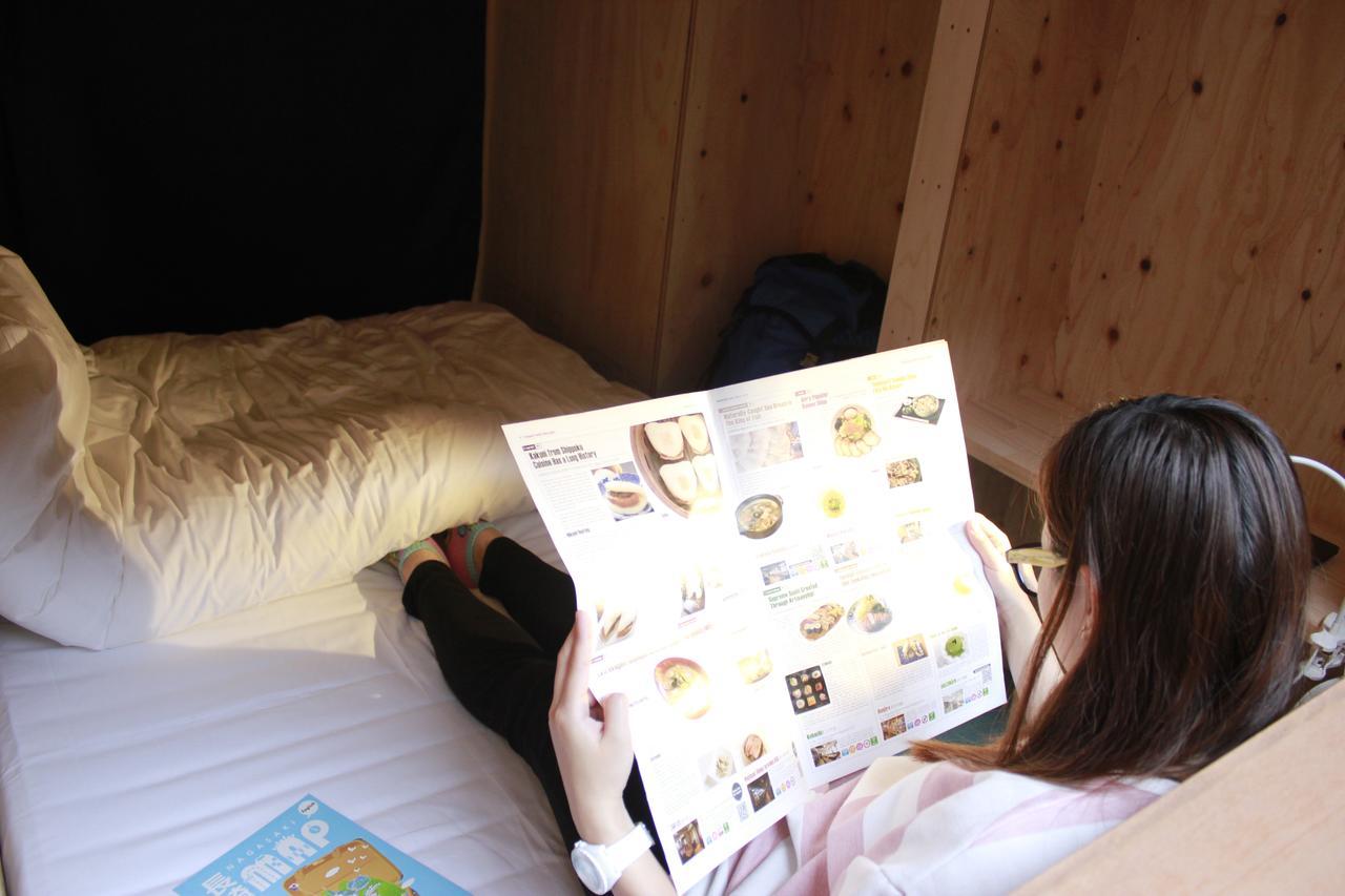 Mezame Hostel 長崎市 エクステリア 写真