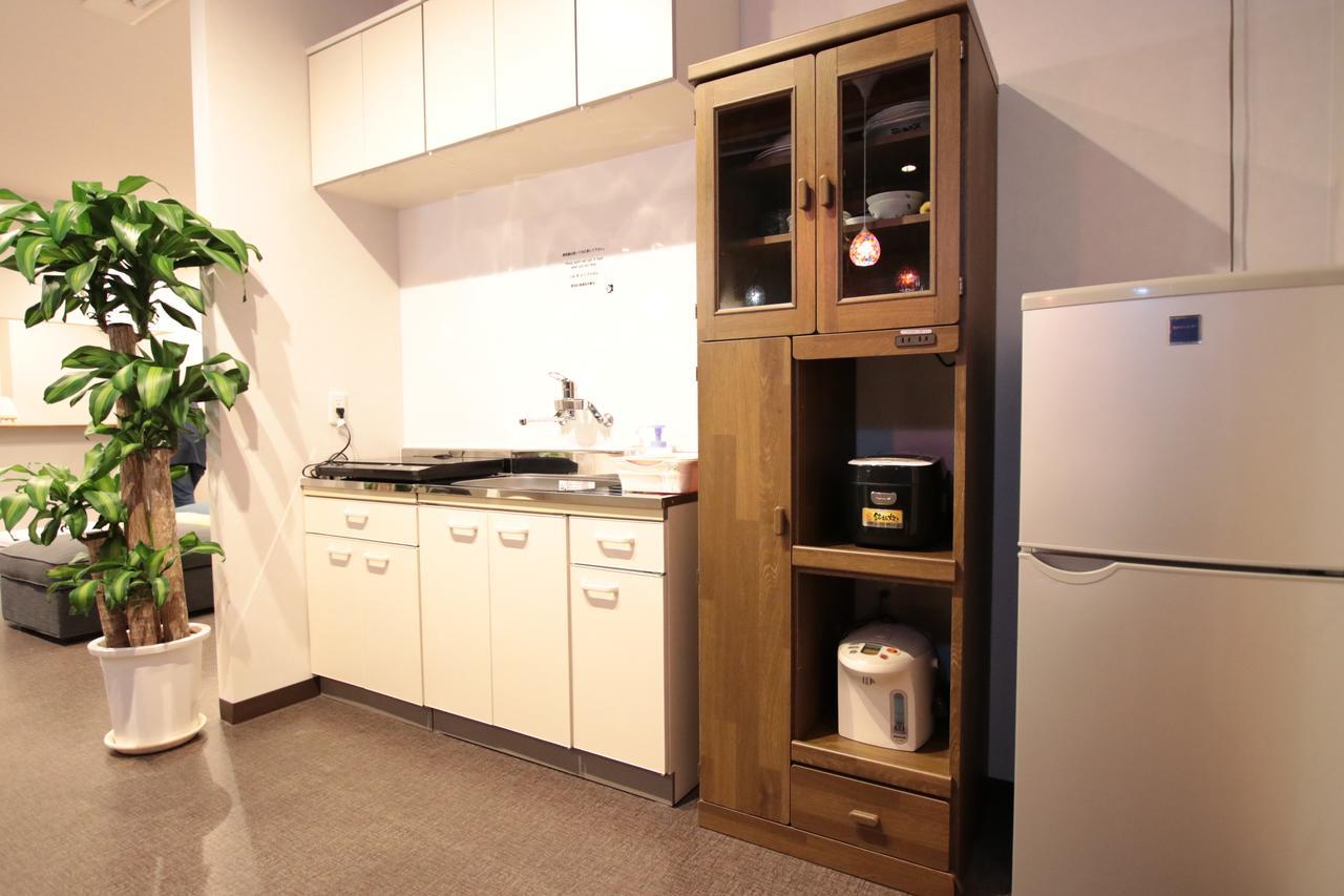 Mezame Hostel 長崎市 エクステリア 写真